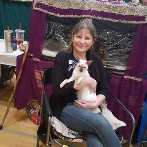 Meet your Posher, Kathy